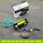 ban may rua xe ap luc cao gia re