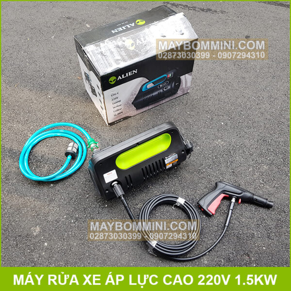 ban may rua xe ap luc cao gia re