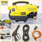 ban may rua xe gia dinh ap luc cao gia re SONIC