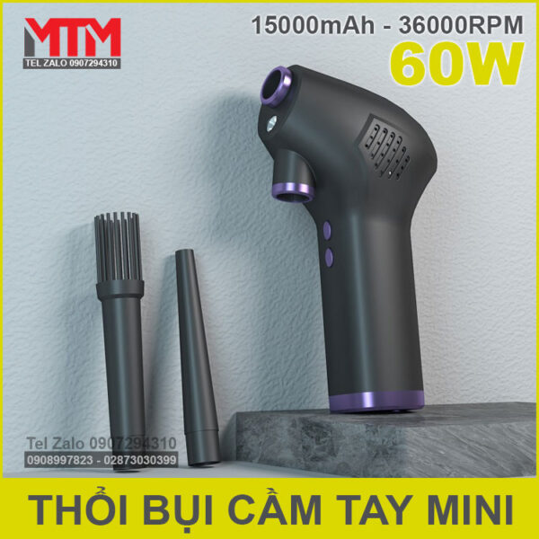ban may thoi bui mini 201