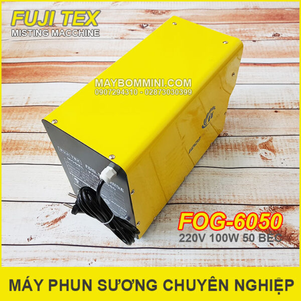 ban mya phun suong Fuji Tex