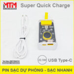 ban sac du phong 8000mah