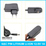 ban sac pin 12v