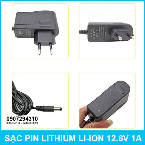 ban sac pin 12v