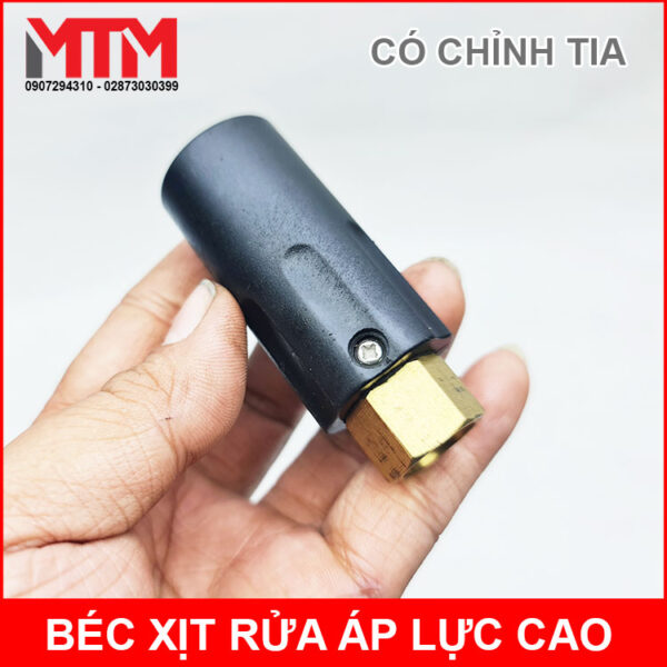 bec cao ap chinh tia