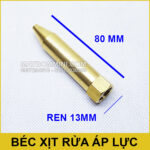 bec dong tia tia dai 80mm