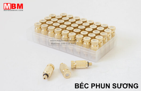 bec phun suong quan cafe