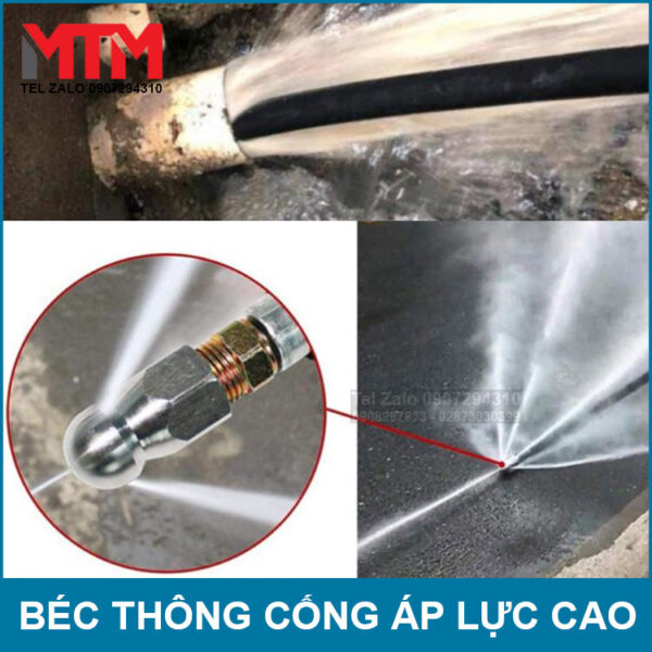 bec phun thong cong ap cao