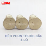 bec phun thuoc tru sau 4 lo