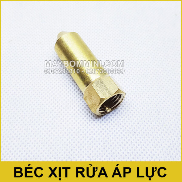 bec phun xit rua ap luc cao