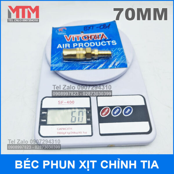 bec rua xe chinh tia can nang