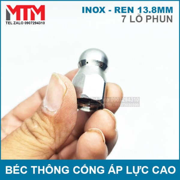 bec thong cong 7 lo phun