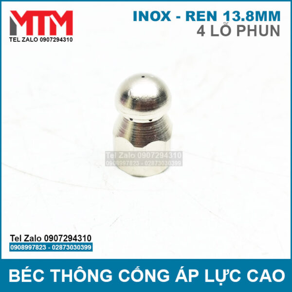 bec thong cong bang may rua xe