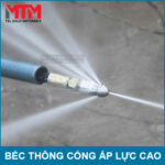 bec thong cong bi nghet