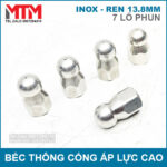 bec thong cong su dung may rua xe gia dinh 7 lo