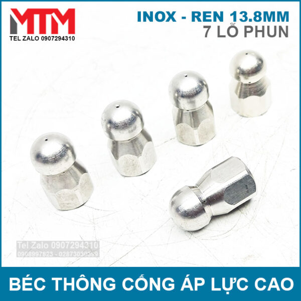 bec thong cong su dung may rua xe gia dinh 7 lo