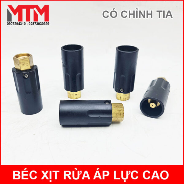 bec xit ap luc co chinh tia