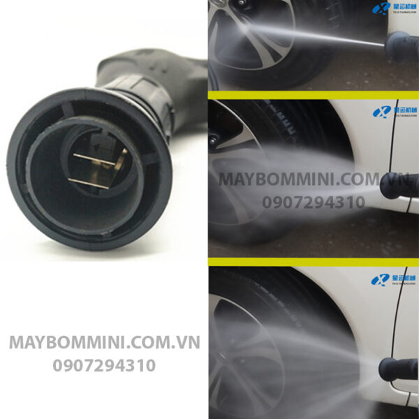 bec xit mo vit ap luc cao