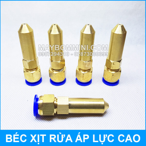 bec xit rua ap luc cao 1 tia