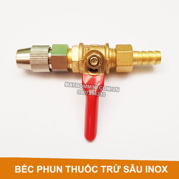 bec xit va khoa nuoc cao cap