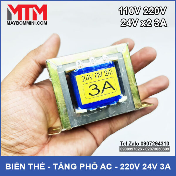 bien ap 24v gia re chat luong