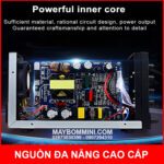 bien dien bien the da nang AC to DC