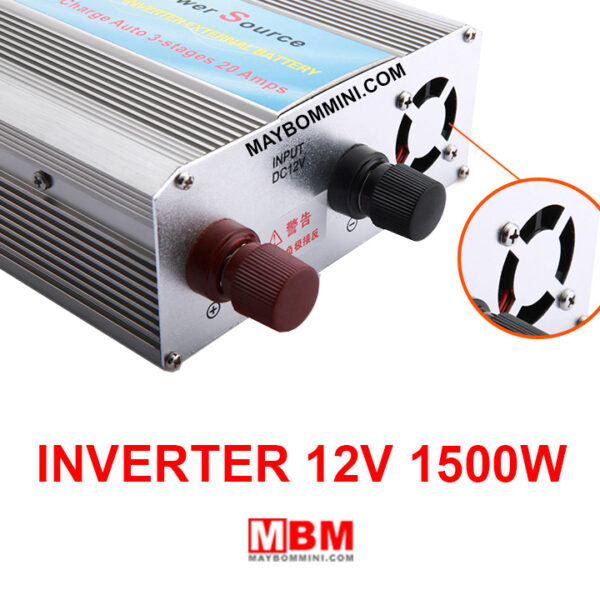 bien the 12v ra 220v