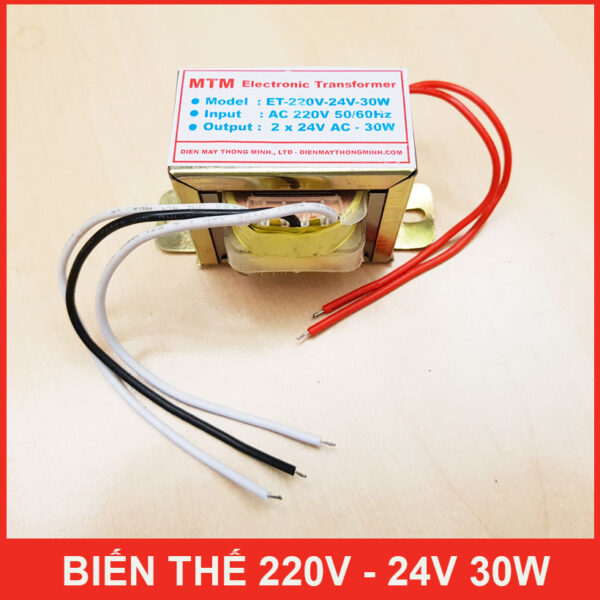 bien the 220v 24v 30w