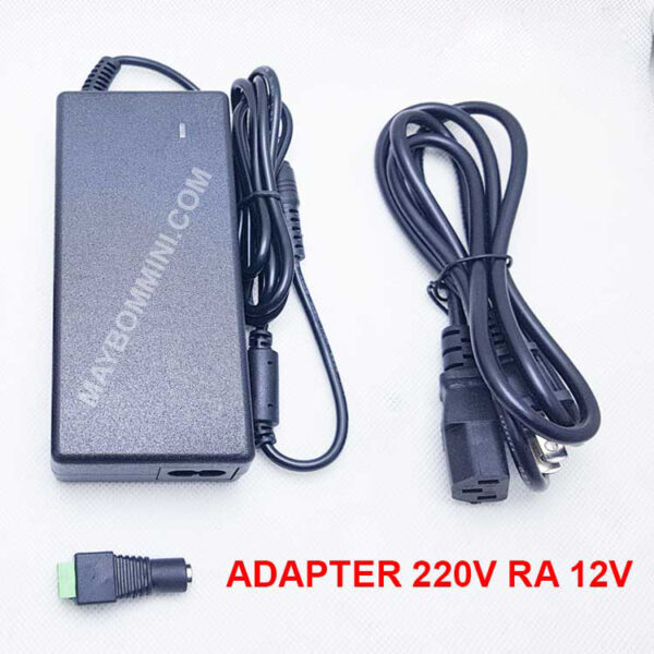 bien the adapter 220v ra 12v 1