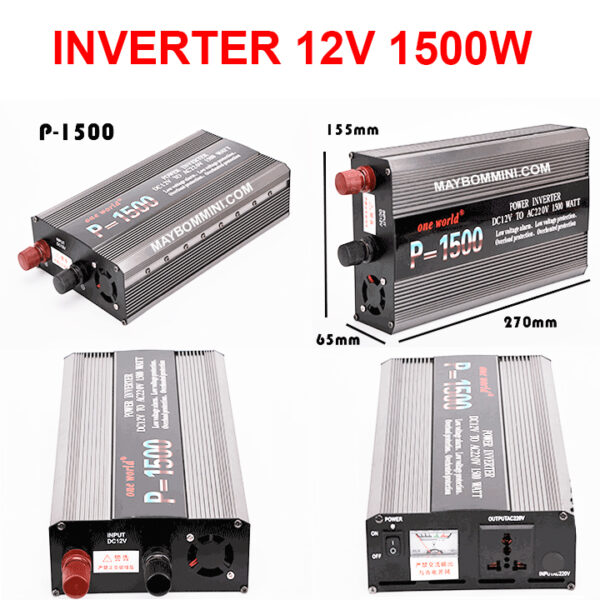 bien the inverter 12v