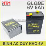binh ac quy kho 6v 5000mah