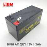 binh ac quy mini