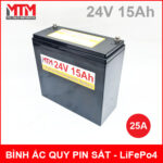binh ac quy pin 24v 15ah