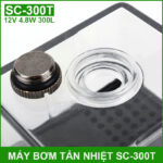 binh chua nuoc lam mat may tinh tan nhiet