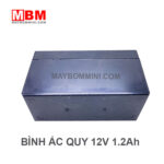 binh dien 12v