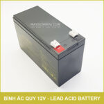 binh dien 12v 9Ah mini gia re