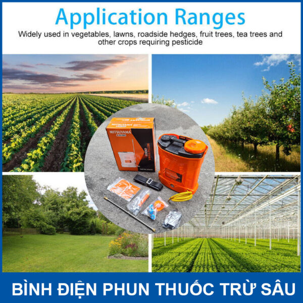 binh phun bit bang dien gia re 12L