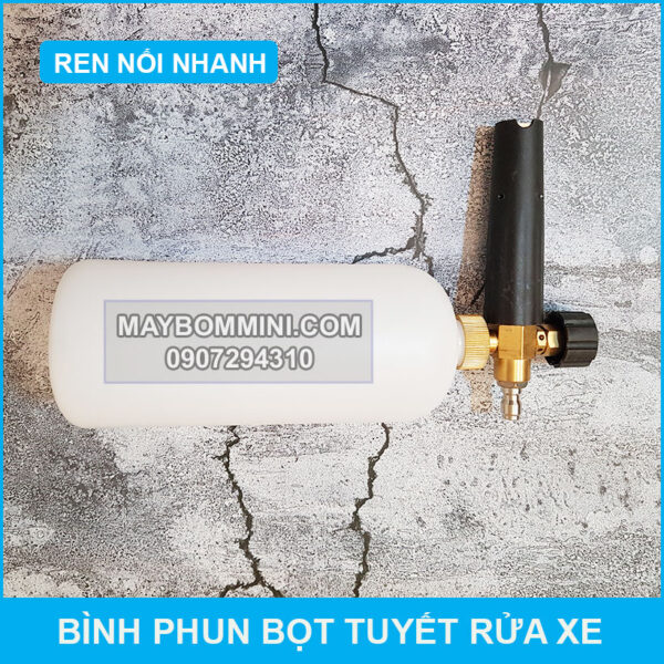 binh phun bot tuyet gia re