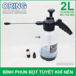 binh phun bot tuyet va tuoi cay oring co voi khi nen