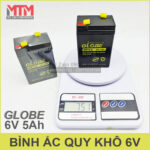 binha c quy kho 6v 5ah can nang