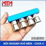 bo chia 4 khi nen noi nhanh bi