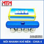 bo chia ong khi nen ra 4 duong