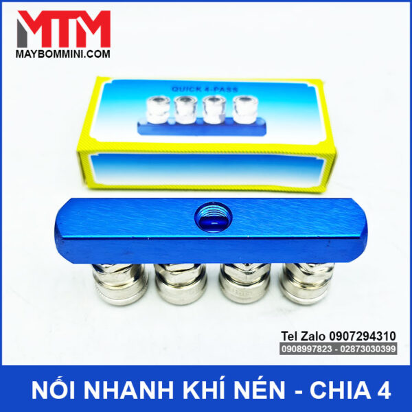 bo chia ong khi nen ra 4 duong