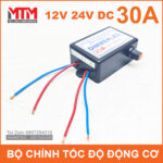 bo chinh toc do motor 12v 24v gia re