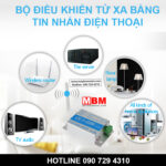 bo dieu khien tu xa bang dien thoai