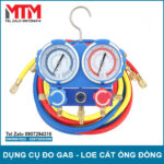 bo do gas VMG R410A Value