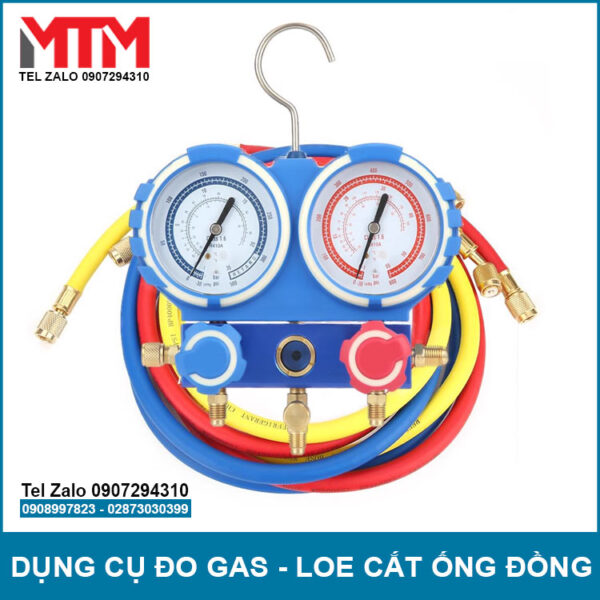 bo do gas VMG R410A Value