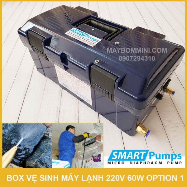 bo do nghe ve sinh may lanh chuyen nghiep