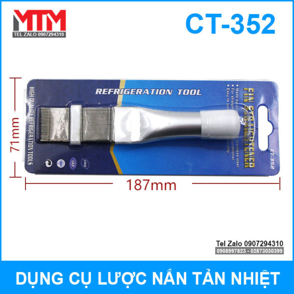 bo dung cu uon luoi tan nhiet may lanh dieu hoa