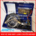 bo dung cu ve sinh may lanh dieu hoa gia dinh